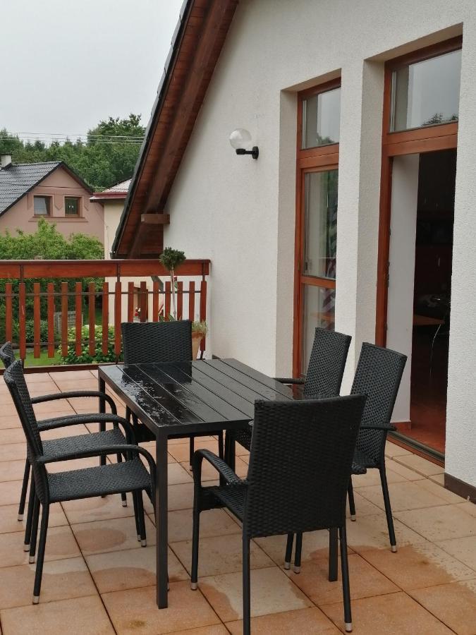 Ubytovani Kolonial Dolni Holetin 외부 사진